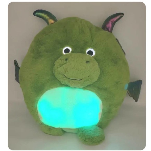 Hug Me Light Up Monster exclusive plush stuffed animal  toys - Picture 2 of 8